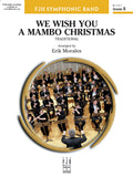 We Wish You a Mambo Christmas Cover Image