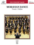 Moravian Dance Cover Image