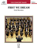 First We Dream Cover Image