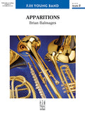 Apparitions Cover Image