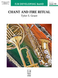 Chant and Fire Ritual Cover Image