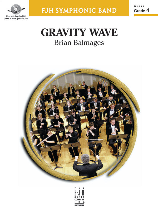 Gravity Wave Cover Image