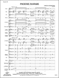 Phoenix Fanfare Cover Image
