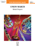 Union March Cover Image