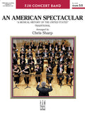 An American Spectacular Cover Image