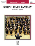 Spring River Fantasy Cover Image