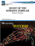 Quest of the Knights Templar Cover Image