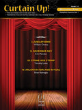 Curtain Up! Cover Image