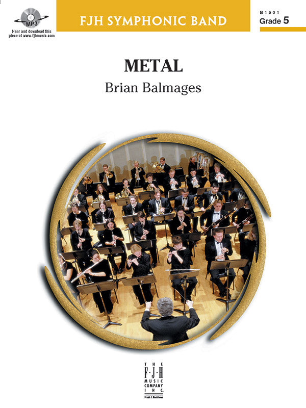 Metal Cover Image