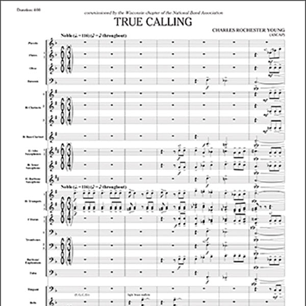 True Calling Cover Image
