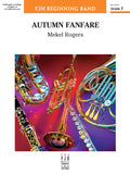 Autumn Fanfare Cover Image