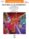 Pictures at an Exhibition Cover Image