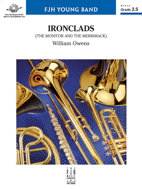 Ironclads Cover Image