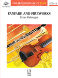 Fanfare and Fireworks Cover Image
