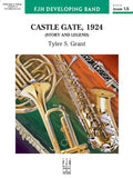 Castle Gate, 1924 Cover Image
