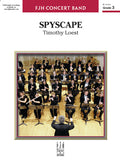 Spyscape Cover Image