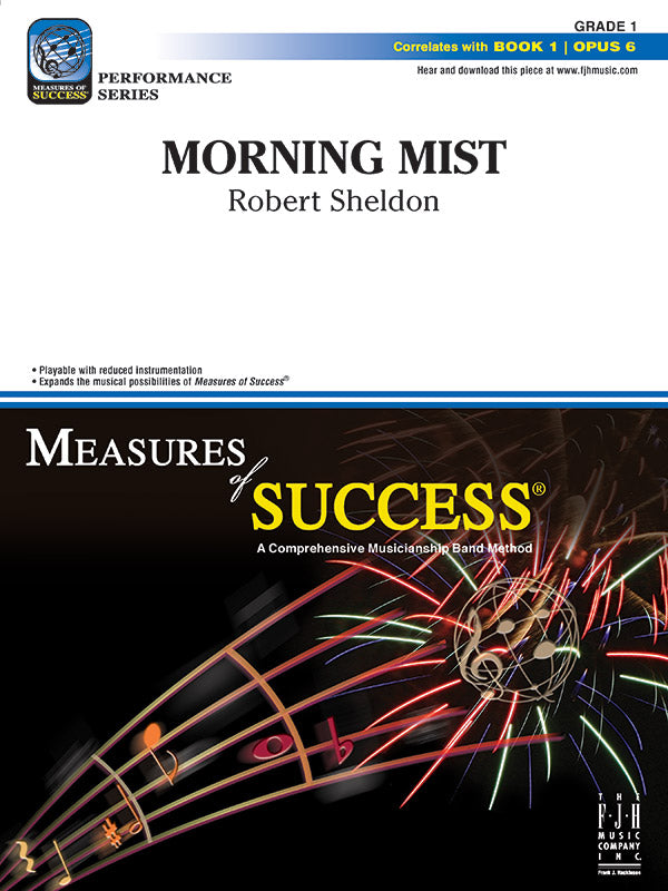 Morning Mist Cover Image