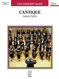 Cantique Cover Image