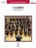 Caliber Cover Image