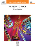 Reason to Rock Cover Image