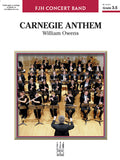 Carnegie Anthem Cover Image