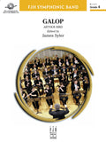 Galop Cover Image
