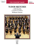 Tudor Sketches Cover Image