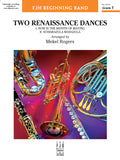 Two Renaissance Dances Cover Image