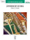 Anthem of an Era Cover Image