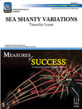 Sea Shanty Variations Cover Image