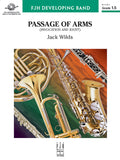 Passage of Arms Cover Image