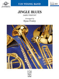 Jingle Blues Cover Image