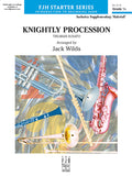 Knightly Procession Cover Image