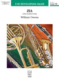 Zia Cover Image