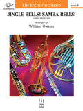 Jingle Bells! Samba Bells! Cover Image