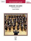 Foiled Again ! Cover Image