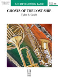 Ghosts of the Lost Ship Cover Image