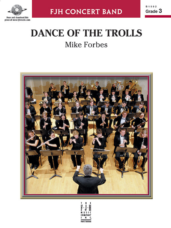 Dance of the Trolls Cover Image