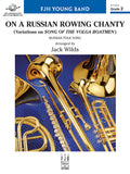 On a Russian Rowing Chanty Cover Image