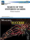 March of the Hyperion Guards Cover Image