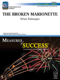 The Broken Marionette Cover Image