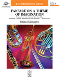 Fanfare on a Theme of Imagination Cover Image