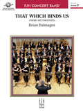 That Which Binds Us Cover Image