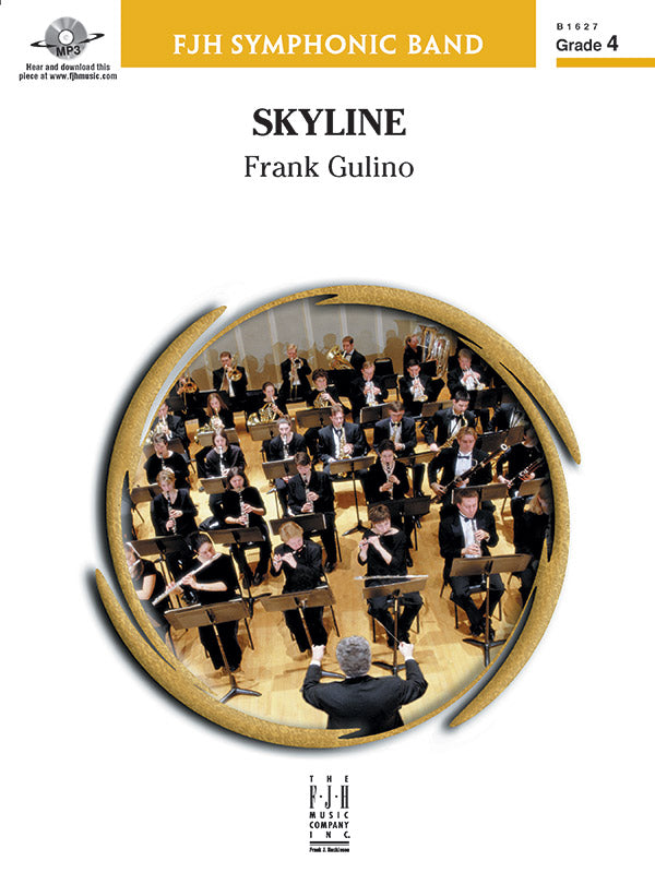 Skyline: Percussion 1 Sheet Music Preview
