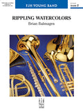 Rippling Watercolors Cover Image