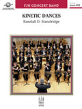 Kinetic Dances Cover Image