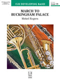 March to Buckingham Palace Cover Image
