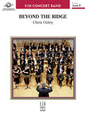 Beyond the Ridge Cover Image