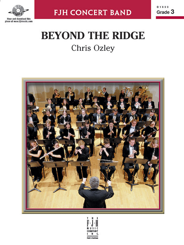 Beyond the Ridge Sheet Music Preview
