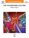 The Woodwork Factory Cover Image